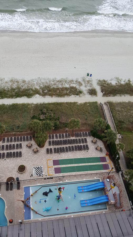 Jeffscondos - 3 Bedroom - Breakers Resort マートルビーチ エクステリア 写真