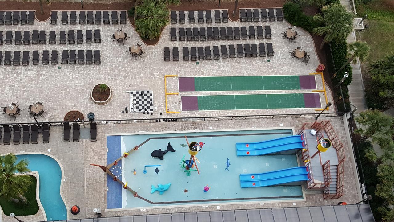 Jeffscondos - 3 Bedroom - Breakers Resort マートルビーチ エクステリア 写真