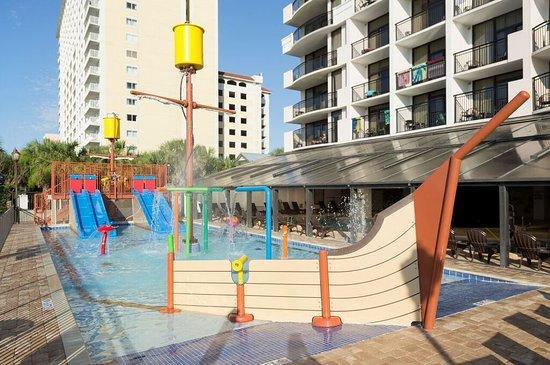 Jeffscondos - 3 Bedroom - Breakers Resort マートルビーチ エクステリア 写真